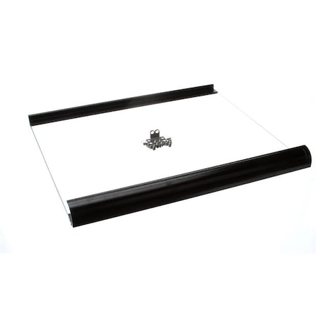 Hatco Fdwd Glass Door Black Assembly Kit R04.40.284.01